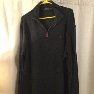 Polo Ralph Lauren Quarter Zip - XL